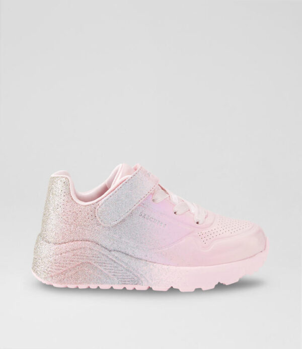 Uno Lite Toddler Light Pink Multi Sneakers