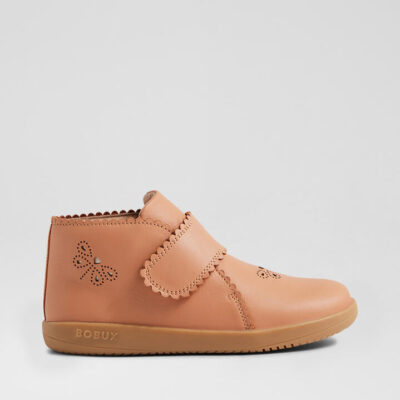 Kp Willow Sandstorm Leather Ankle Boots