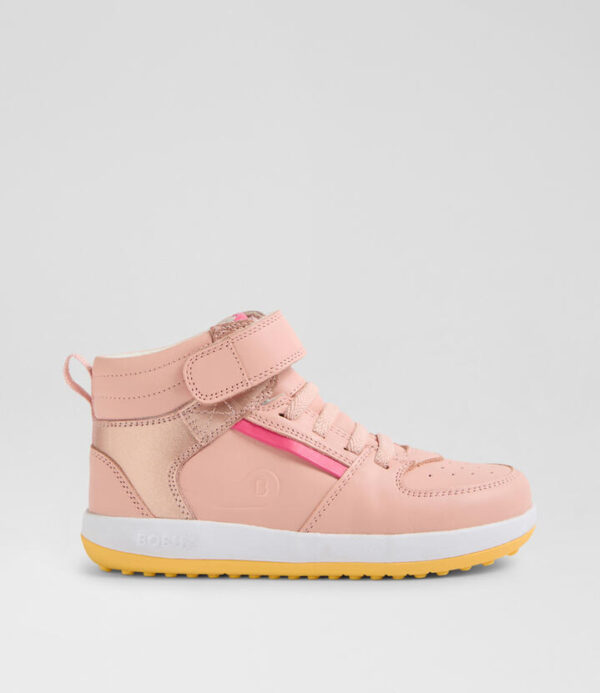 Kp Topspin Junior Seashell Leather Ankle Boots