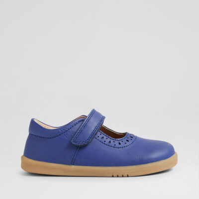 Iw Lola Toddler Future Dusk Leather Flat Shoes