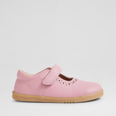 Iw Lola Toddler Lilas Leather Flat Shoes
