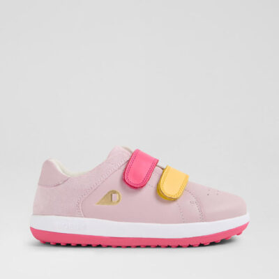 Kp Breakpoint Junior Keep Sake Leather Sneakers