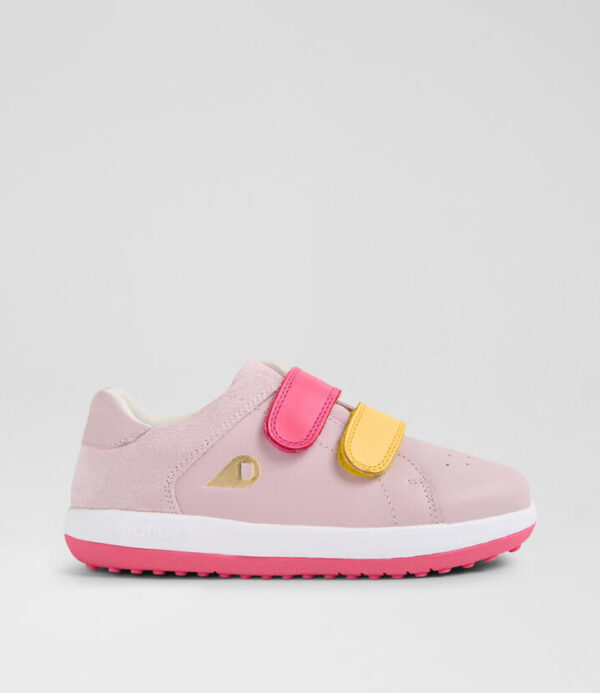 Kp Breakpoint Junior Keep Sake Leather Sneakers