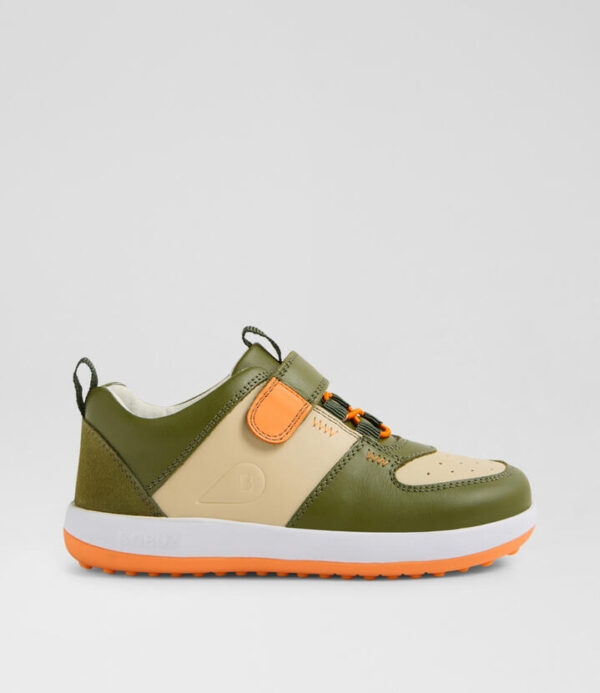 Kp Backspin Junior Sea Kelp Woodash Multi Sneakers