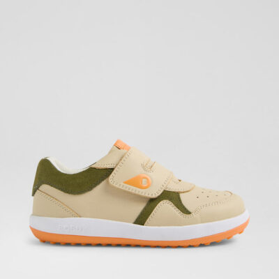 Kp Baseline Junior Woodash Sea Kelp Multi Sneakers