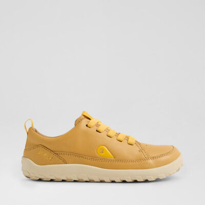Kp Evo Oak Buff Leather Sneakers