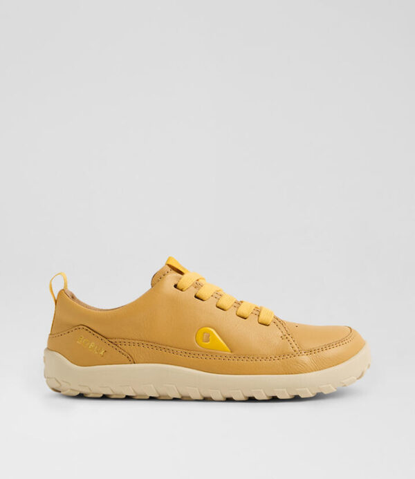 Kp Evo Oak Buff Leather Sneakers