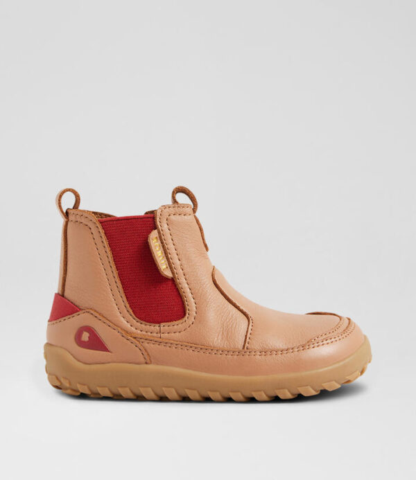 Iw Trail Sandstorm Leather Ankle Boots