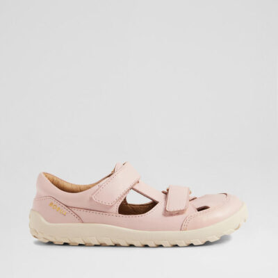 Kp Troop Cameo Rose Leather Sandals