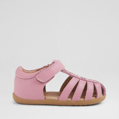 Su Chelsea Infant Lilas Leather Sandals