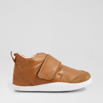 Xp Rover Infant Caramel Leather Ankle Boots