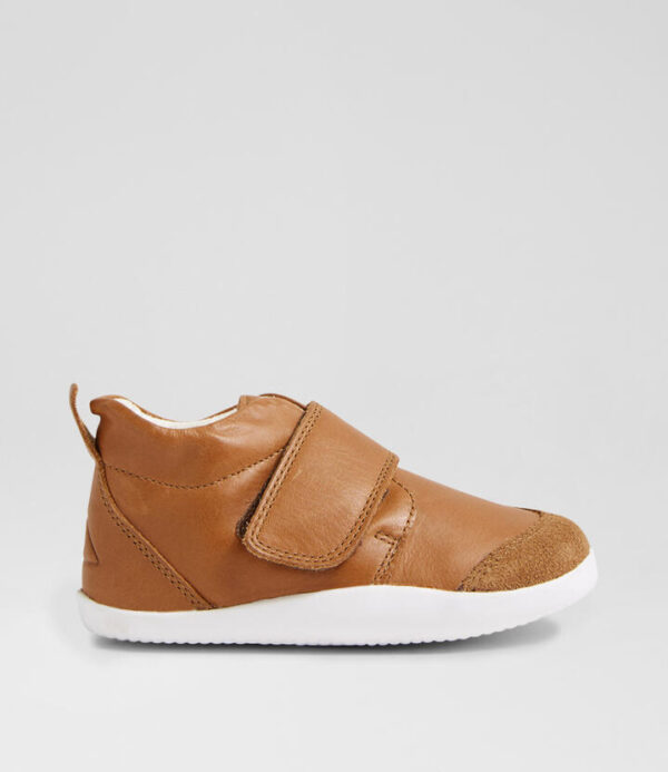 Xp Rover Infant Caramel Leather Ankle Boots