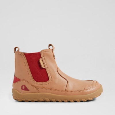 Kp Trail Sandstorm Leather Ankle Boots