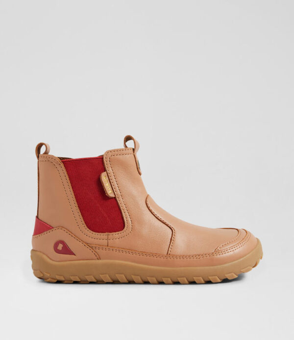 Kp Trail Sandstorm Leather Ankle Boots