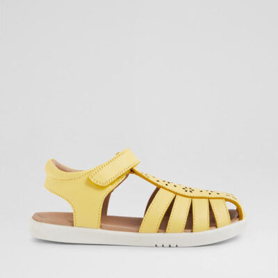 Kp Chelsea Junior Pale Banana Leather Sandals