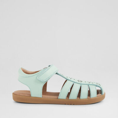 Kp Chelsea Junior Birds Egg Leather Sandals