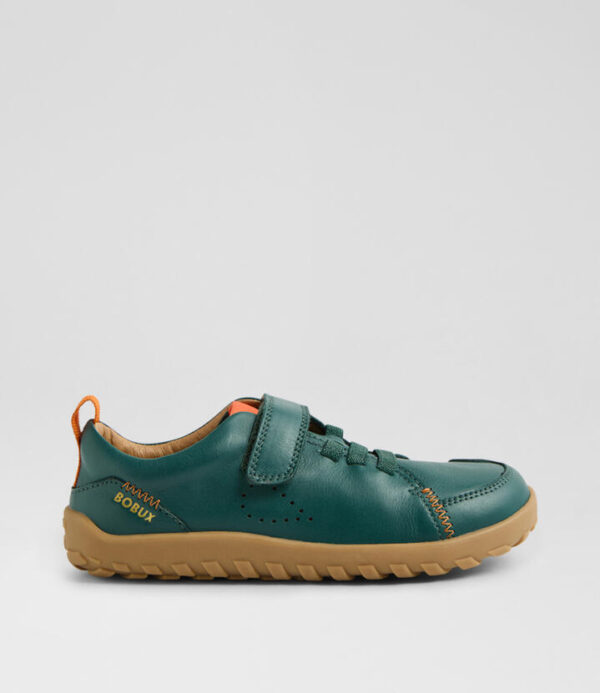Kp Prime Rainforest Leather Sneakers