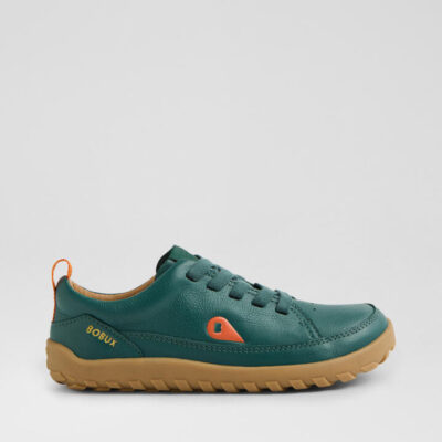 Kp Evo Rainforest Leather Sneakers