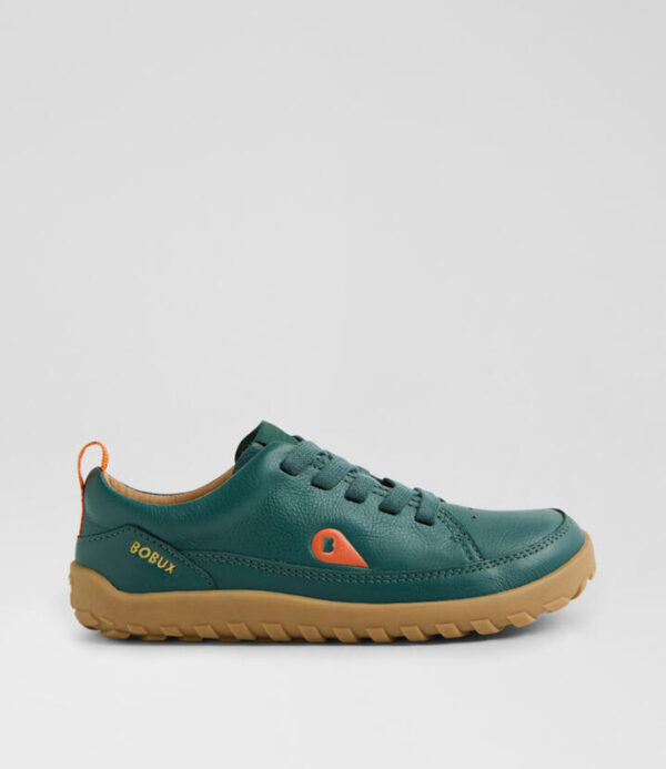 Kp Evo Rainforest Leather Sneakers