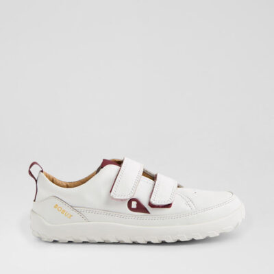 Kp Dawn White Leather Sneakers