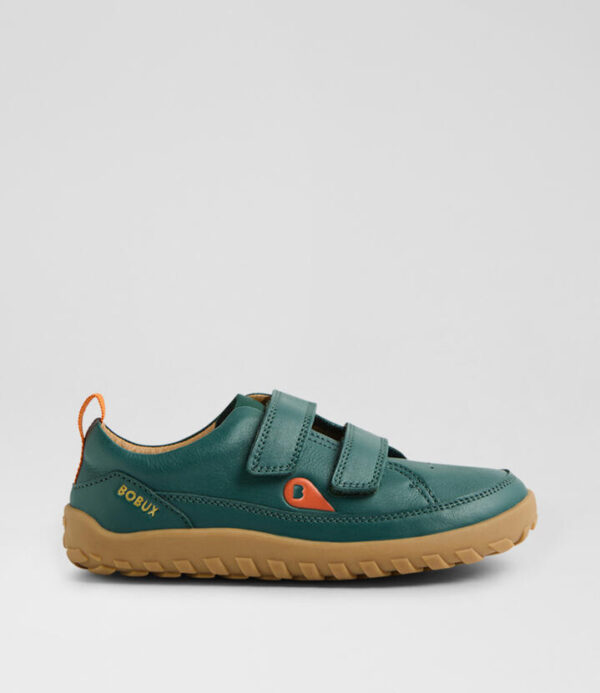 Kp Dawn Rainforest Leather Sneakers