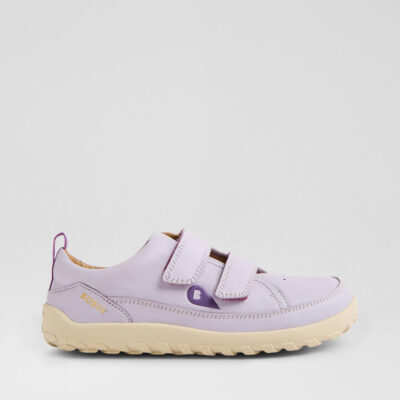 Kp Dawn Thistle Leather Sneakers
