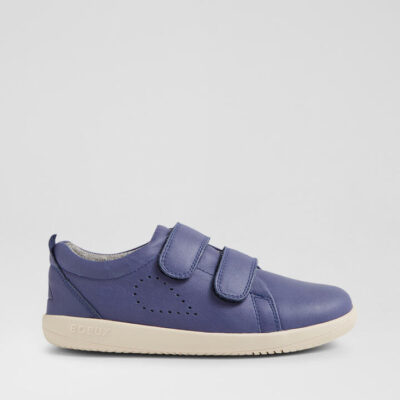 Kp Grass Court Future Dusk Leather Flat Shoes