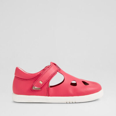 Iw Zap 2 Toddler Radiant Raspberry Leather Sandals