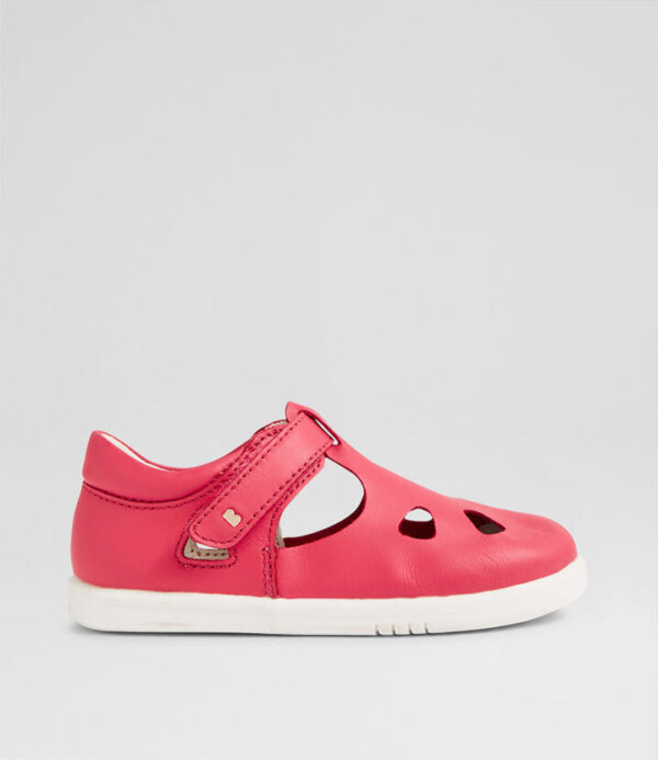 Iw Zap 2 Toddler Radiant Raspberry Leather Sandals