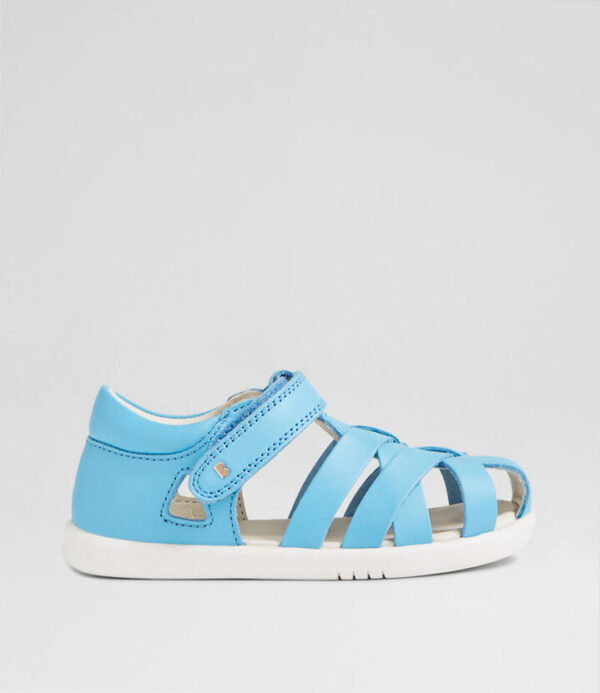 Iw Tropicana 2 Toddler Aquarius Leather Flat Shoes