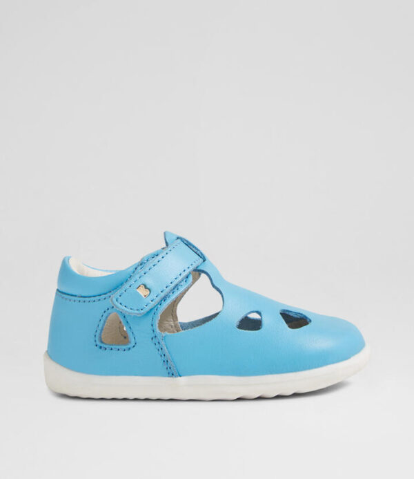 Su Zap 2 Infant Aquarius Leather Flat Shoes