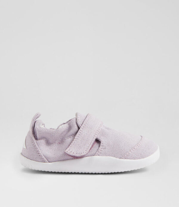 Xp Go Organic Infant Thistle Canvas Flat Shoes