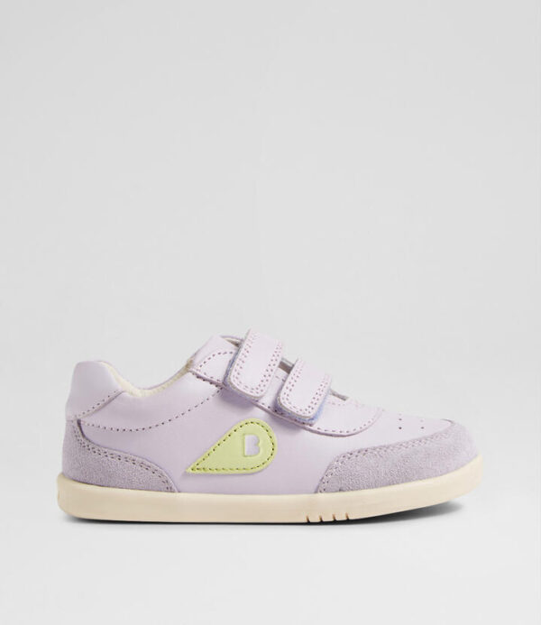 Iw Champ Toddler Thistle Leather Sneakers
