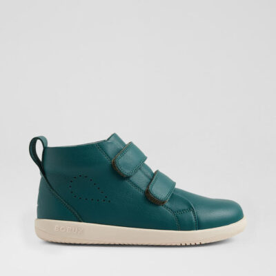 Kp Grass Court High Rainforest Leather Ankle Boots