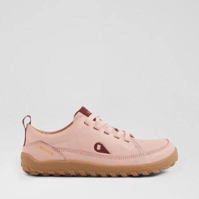 Kp Evo Cameo Rose Leather Sneakers