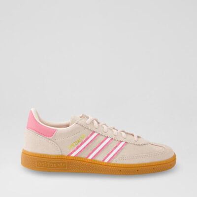 Spezial Junior Pink White Rose Suede Sneakers