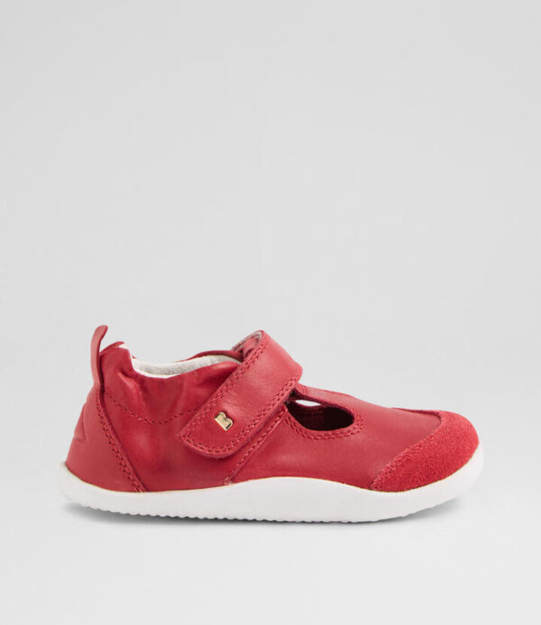 Xp Scout Infant Salsa Leather Flat Shoes