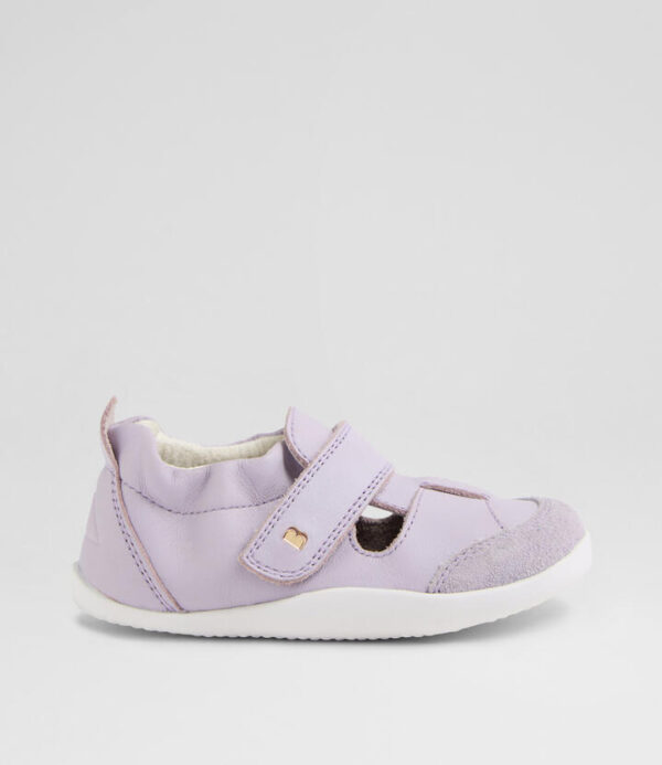 Xp Beau Infant Thistle Leather Flat Shoes