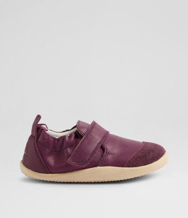 Xp Marvel Infant Fig Leather Flat Shoes
