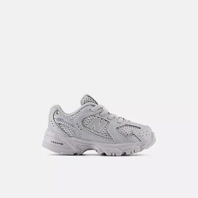 530 Toddler Pearl Grey Mesh Sneakers