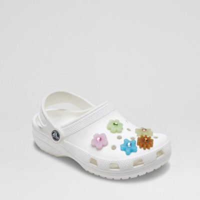 Acrylic Enlighten Flower Cc Multi None Multi TheSneakerLounge Kids Acrylic Enlighten Flower Cc Multi None Multi