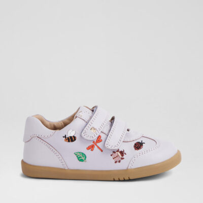 Iw Buggie Toddler Thistle Leather Sneakers