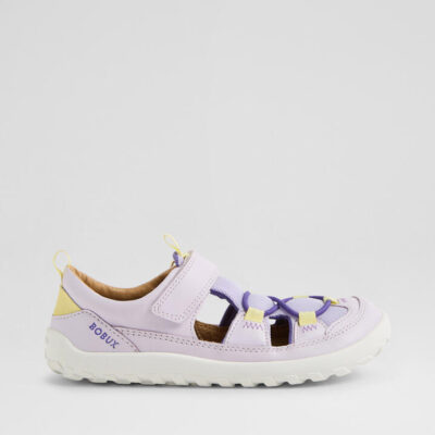 Kp Rocky Junior Thistle Leather Flat Shoes