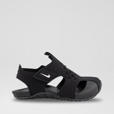 Sunray Toddler Black Sandals