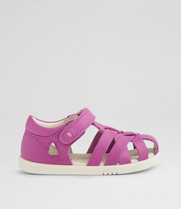Iw Tropicana 2 Toddler Orchid Leather Flat Shoes