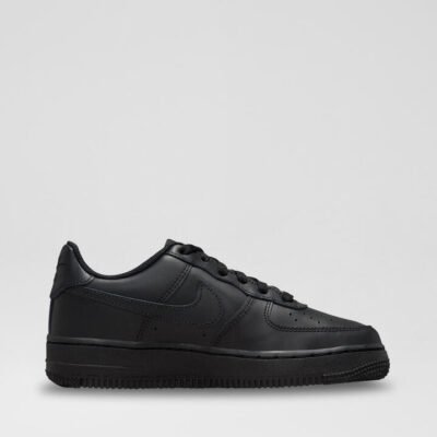 Air Force 1 Youth Black Sneakers