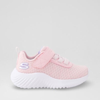 Bounder Toddler Pink Sneakers