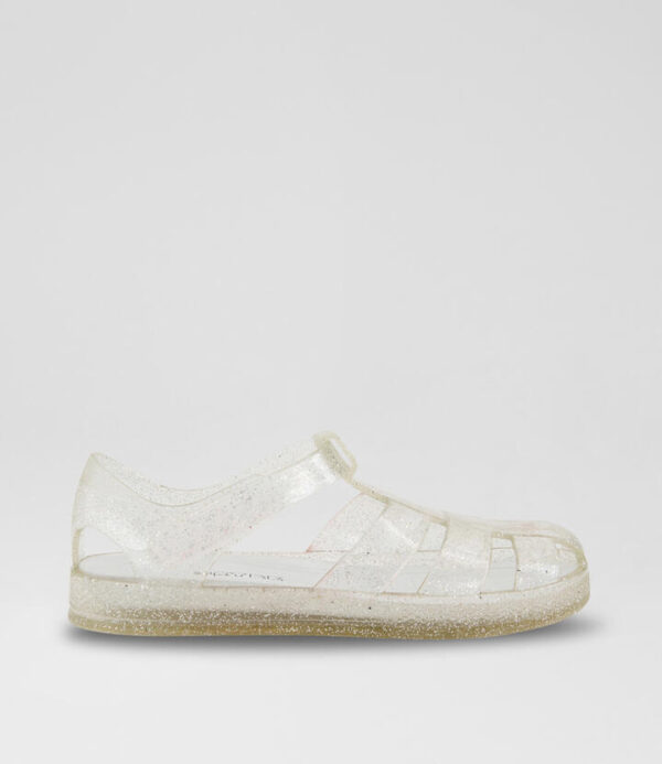Clear Jelly Toddler Clear Pvc Sandals