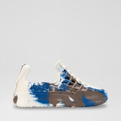 Scenario Junior Brown Multi Eva Sandals