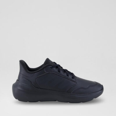 Tensaur Youth Black Sneakers